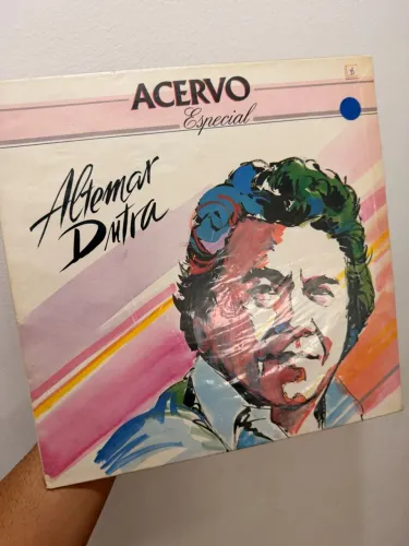 Disco vinil