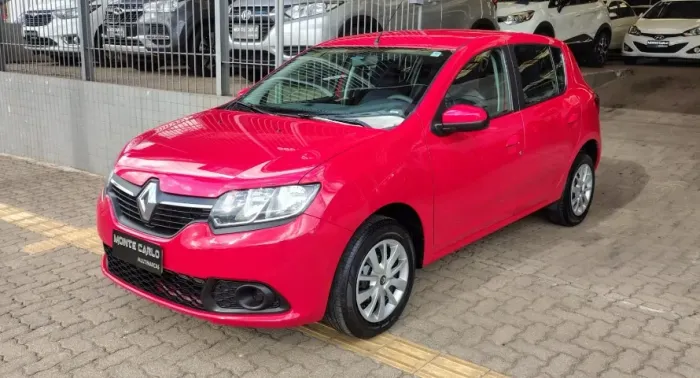 Renault Sandero Expression Flex 1.0 12V 5P 2018