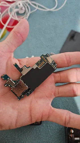 Placa mãe zflip 5