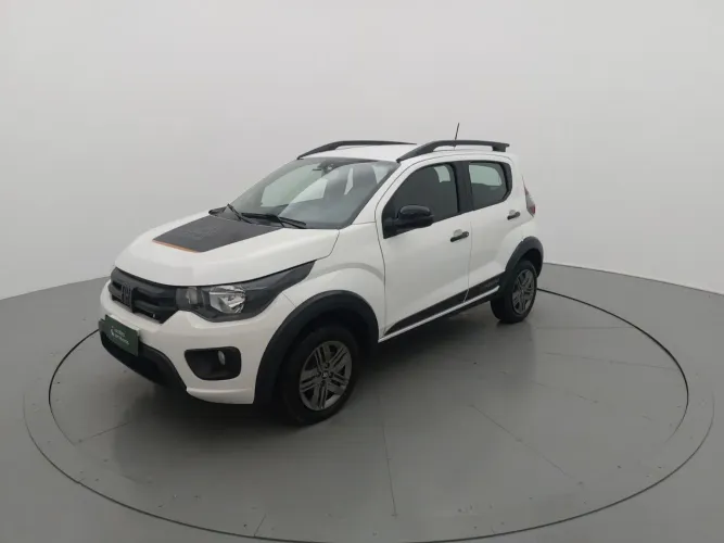 Fiat Mobi Drive 1.0 Flex 6V 5P 2026