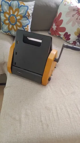Mimeógrafo Facit retrô (oportunidade)