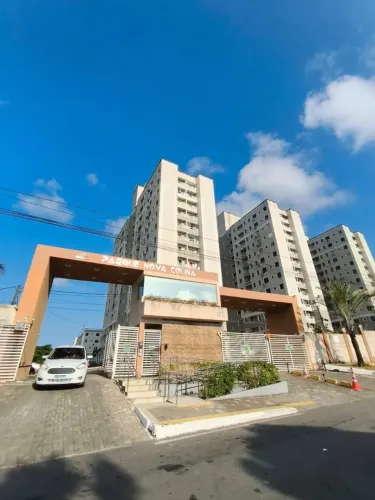 Alvaro aluga apartamento Condomínio Nova Colina