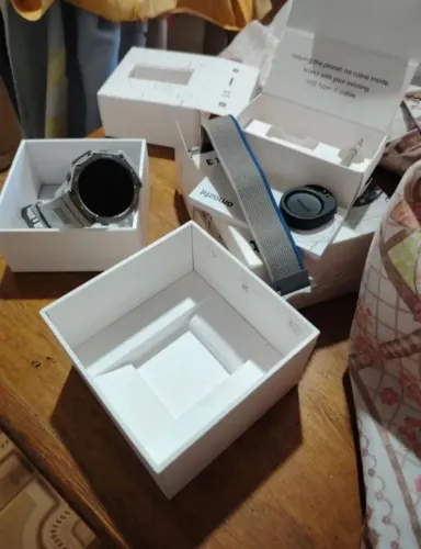 Relógio t rex 3 white