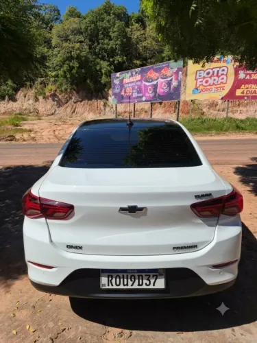 Chevrolet Onix Sedan Plus Premier 1.0 12V TB Flex Aut. 4P 2024