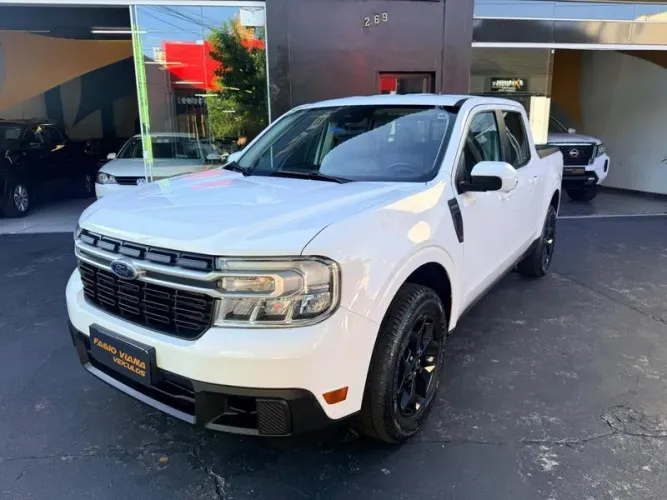 Ford Maverick Lariat FX4 2.0 Ecoboost Aut. 2022