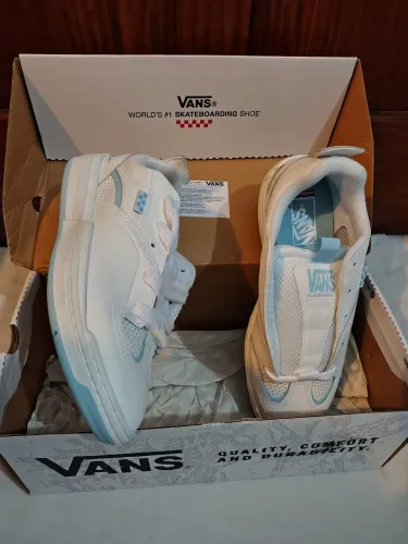 Tênis Vans Skate Mixxa, Tam. 40