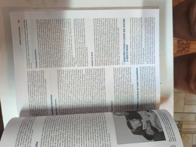 Livros de enfermagem