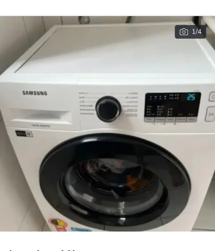 Lavadora Samsung 11kg