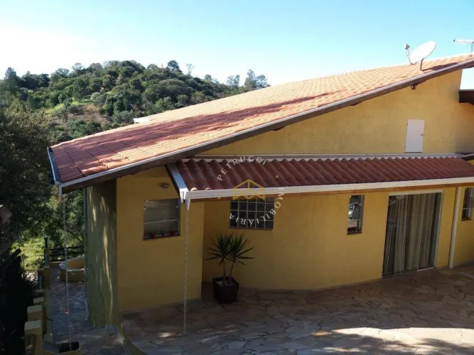 Chácara com 3 dormitórios à venda, 800 m² por R$ 1.600.000,00 - Joaquim Egídio - Campinas/