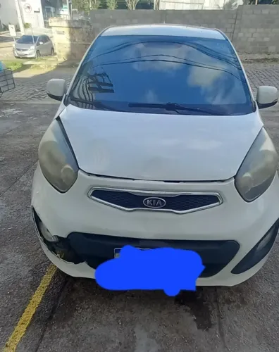 Kia Motors Picanto EX 1.1/1.0/ 1.0 Flex Mec. 2012