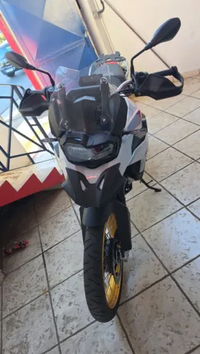 BMW F 850 GS Adventure Premium 2021<br>