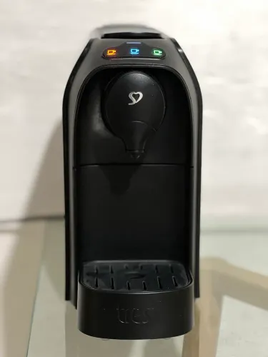 Cafeteira 3 corações PASSIONE expresso