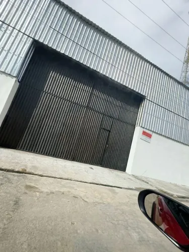 GALPÃO 460M² - JORGE TEIXEIRA