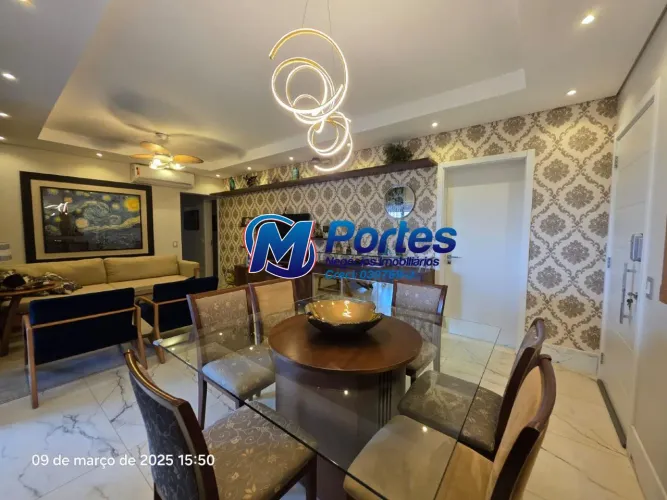 Condominio Fechado à venda, 3 quartos, 1 suíte, 2 vagas, Jardim Tarraf II - São José do Ri