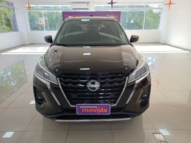 Nissan Kicks Play Sense 1.6 16V Flex Aut. 2025