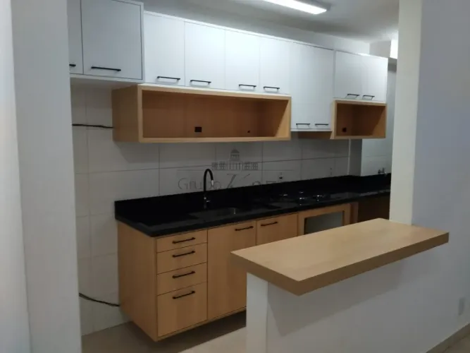 Oportunidade - Apartamento - Jacareí - Jardim Santa Maria - Residencial Lumina - 58m².