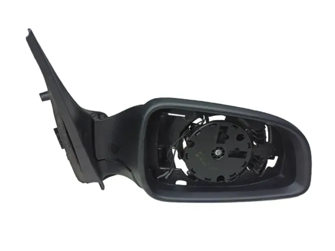 Retrovisor Direito Vectra 2009 A 2012 Retrátil C/pisca
