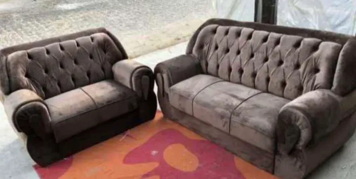 Conjunto de sofá captone
