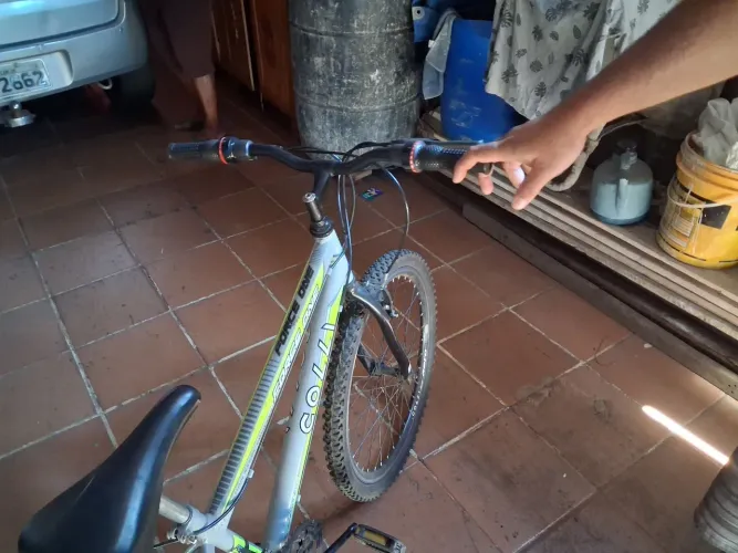 Bicicleta aro 26