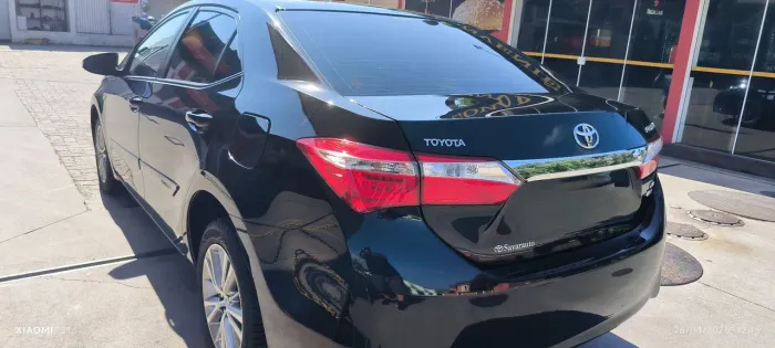 Toyota Corolla XEI 2.0 Flex 16V Aut. 2015
