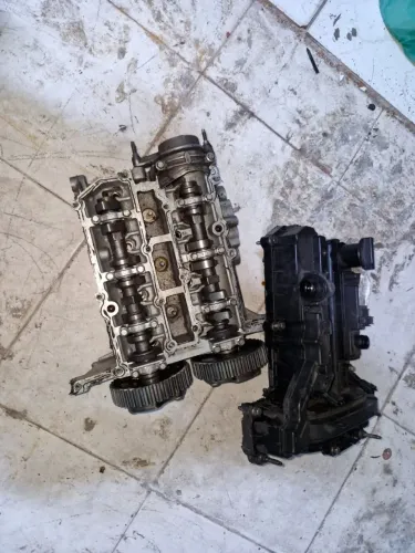 Cabeçote Ford Ka 3cc