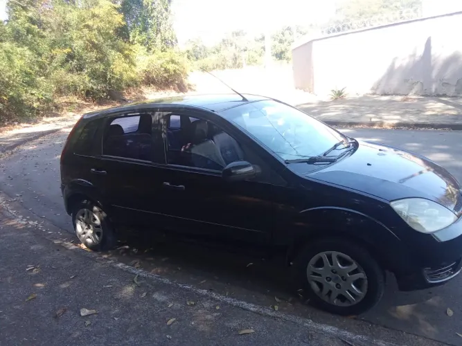 Ford Fiesta Supercharger 1.0 8V 95cv 5P 2004