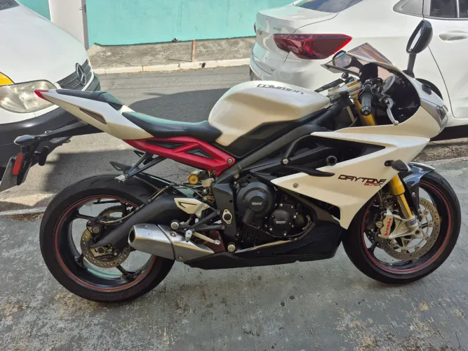 Triumph Daytona 675R
