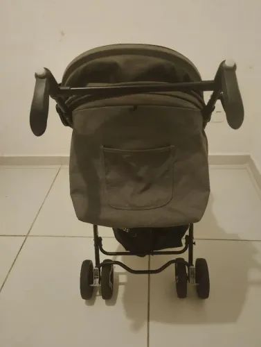 Carrinho de bebê Multikids 
