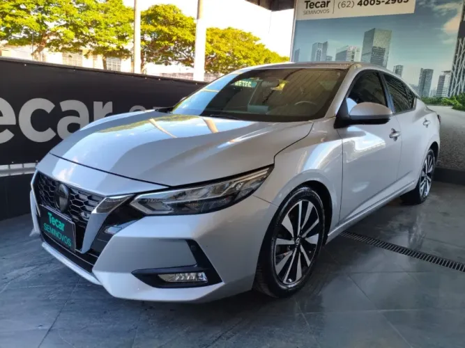 Nissan Sentra Advance 2.0 16V Aut. 2023