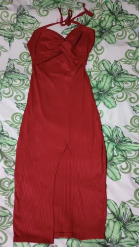 Vestido lindo ?