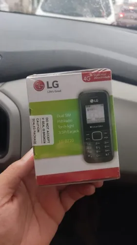 Celular LG