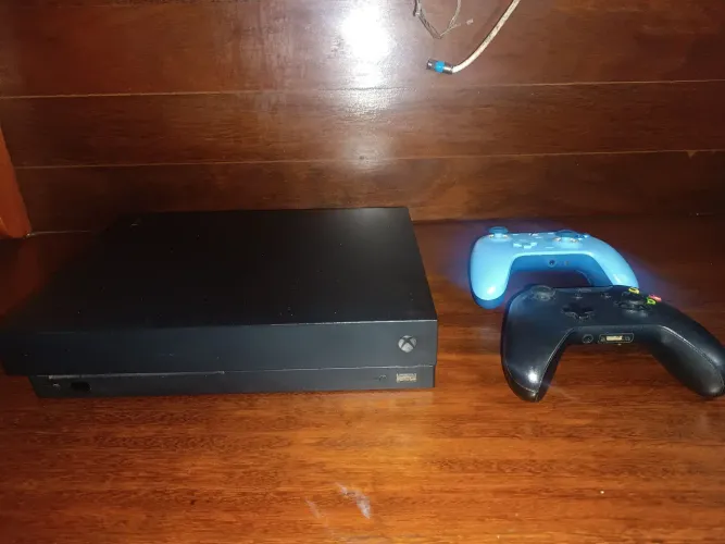 Xbox one X