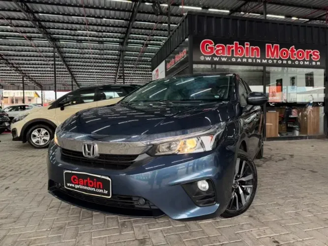 Honda City Sedan EX 1.5 Flex 16V 4P Aut. 2023