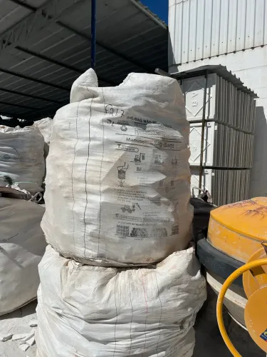 BIG BAG VAZIO PARA 1 TONELADA
