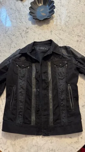 Jaqueta Diesel Denim Gallery Limited Edition