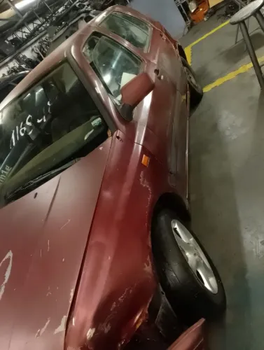 Golf GL 1.8 1996   sucata pra retirada de peças 