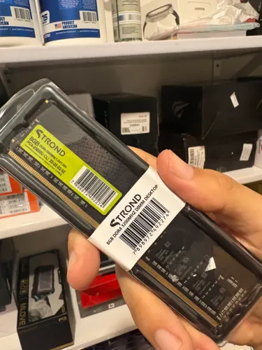 Memória 8gb DDR4 3200mhz