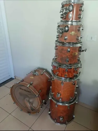 Vendo Bateria Prime Europe Birch