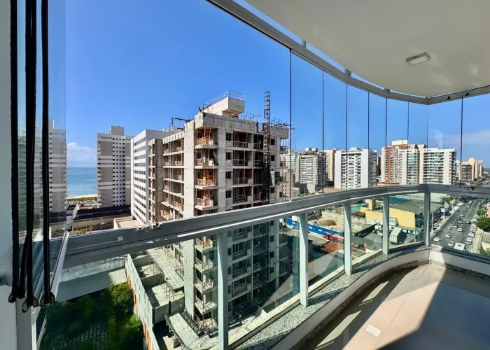Cobertura para locação, Praia de Itaparica, Vila Velha/ES