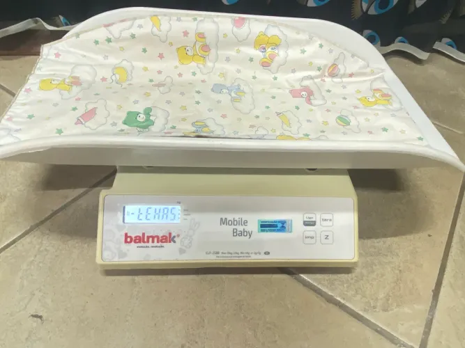 Balança de bebê
