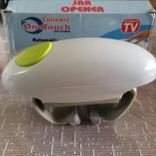 abridor de potes automático Culinare OneTouch