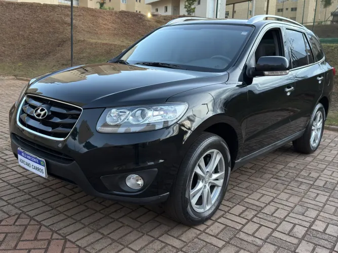 Hyundai Santa Fe GLS 3.5 V6 4X4 Tiptronic 2011
