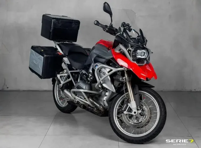 BMW R1200 GS 2017