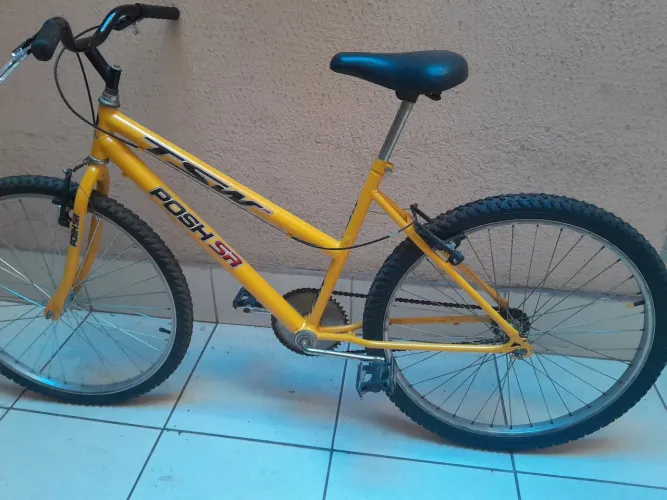 Bicicleta aro 26