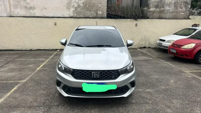 Fiat Argo 1.0 6V Flex. 2022