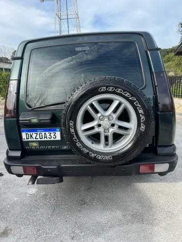 Land Rover Discovery ES TD5 2.5 4X4 4P Diesel Aut. 2004