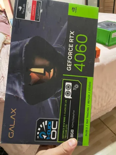 RTX 4060 dual fan