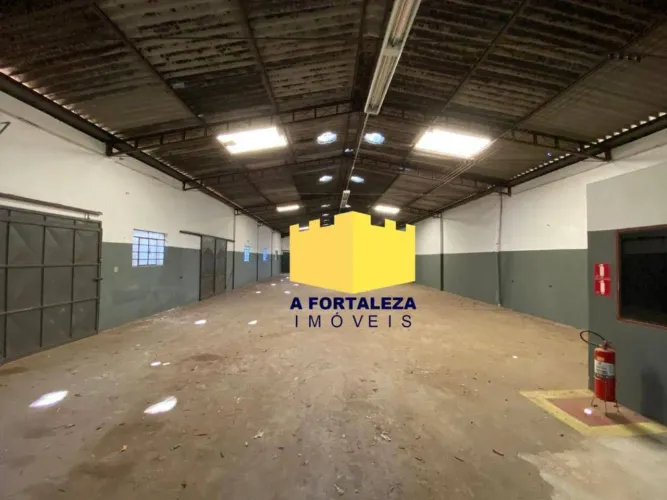 Salão para alugar, 700 m² por R$ 10.150/mês - Vila Belvedere - Americana/SP