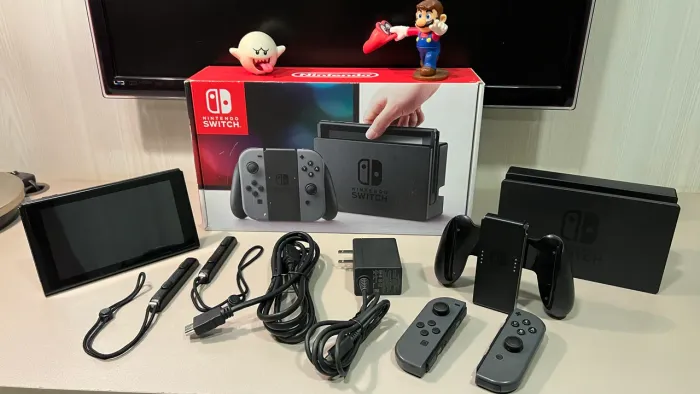 Nintendo Switch v1