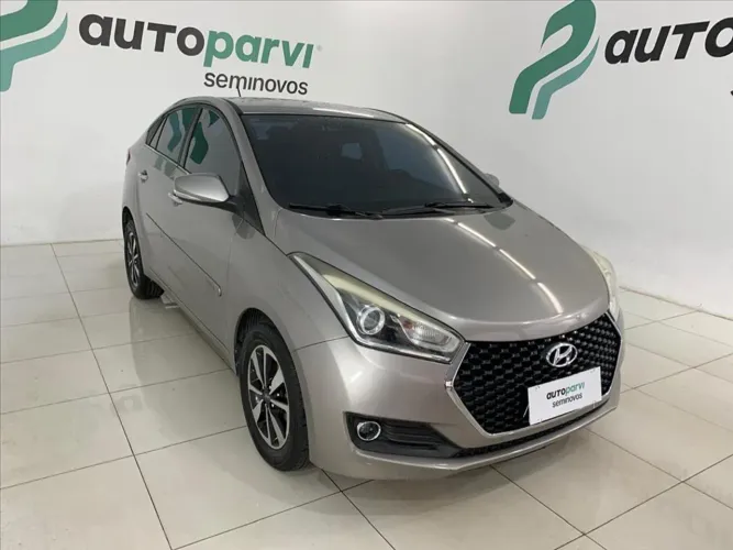 Hyundai HB20S Premium 1.6 Flex 16V Aut. 4P 2019